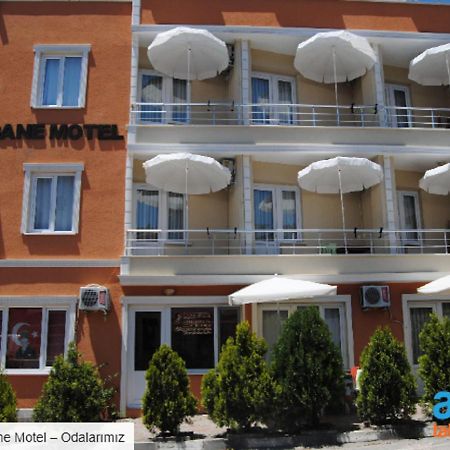 Avsa Cane Motel Avsa Adasi Exterior foto