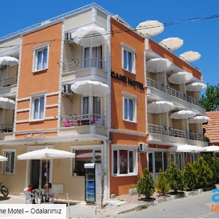 Avsa Cane Motel Avsa Adasi Exterior foto