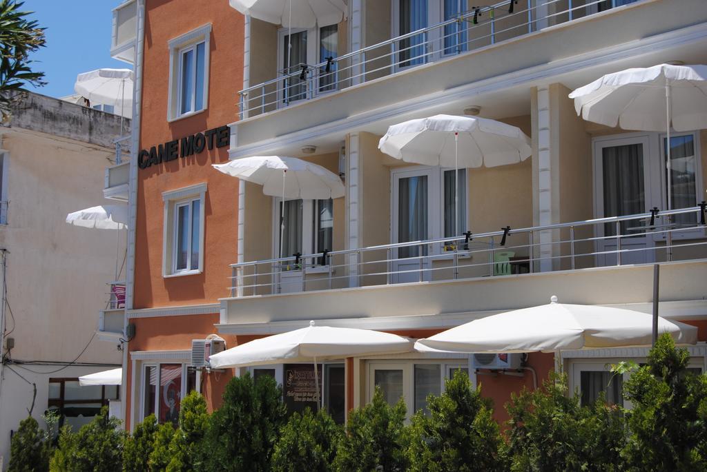 Avsa Cane Motel Avsa Adasi Exterior foto